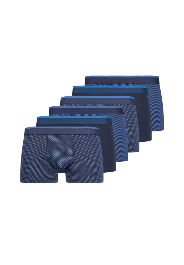 Ретро шорты/брюки 6 шт. базовый комплект Skiny, синий
Ретро шорты/брюки 6 шт. базовый комплект Skiny, синий