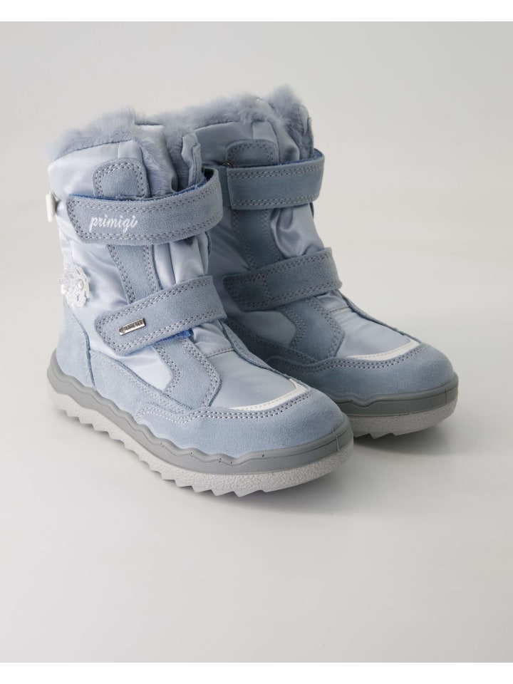 Ботинки Primigi, синий
Ботинки Primigi, синий