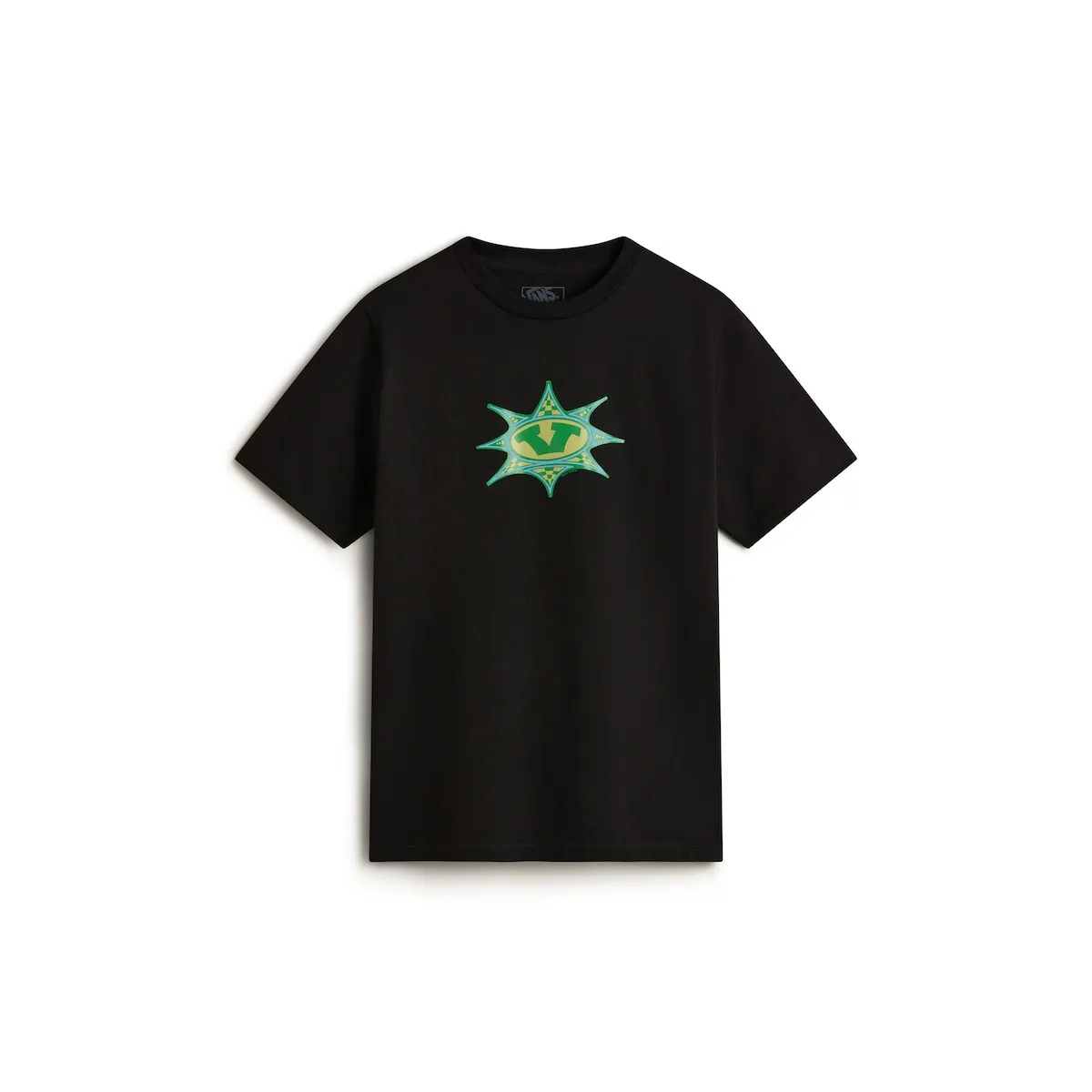 Детская футболка Star Checker Vans, черный
Детская футболка Star Checker Vans, черный