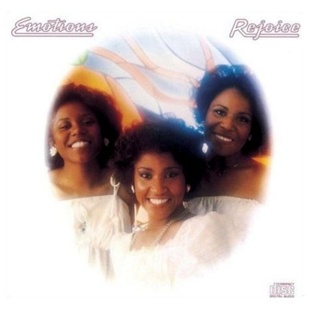 Диск CD Rejoice - The Emotions
Диск CD Rejoice - The Emotions