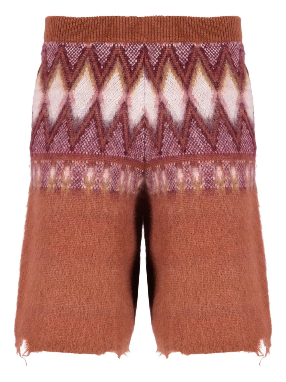 Шорты с узором Laneus, коричневый
Шорты с узором Laneus, коричневый