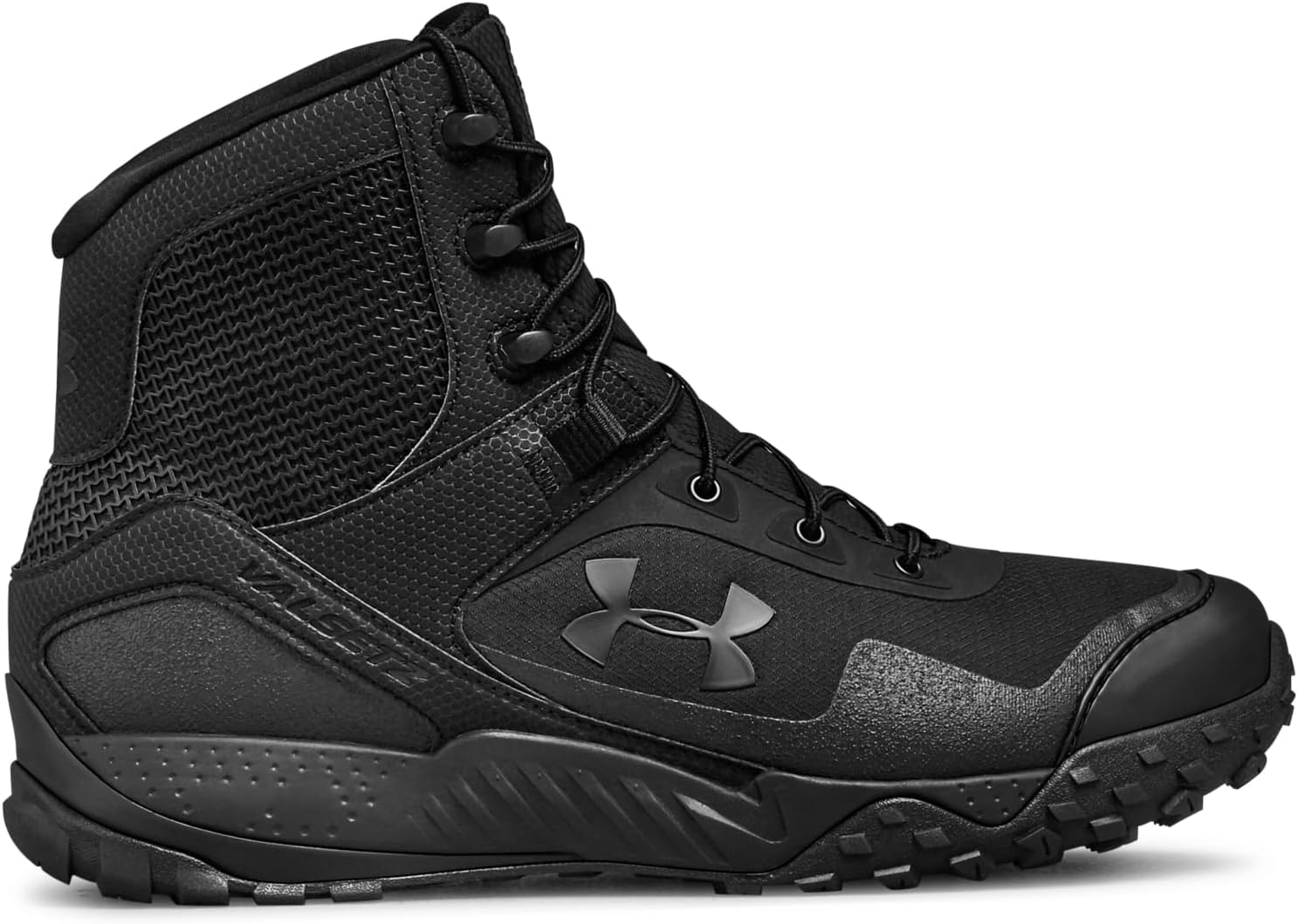 Мужские ботинки Under Armour Valsetz RTS 1.5 - Широкие (4E) для военных и тактических целей, черный
Мужские ботинки Under Armour Valsetz RTS 1.5 - Широкие (4E) для военных и тактических целей, черный