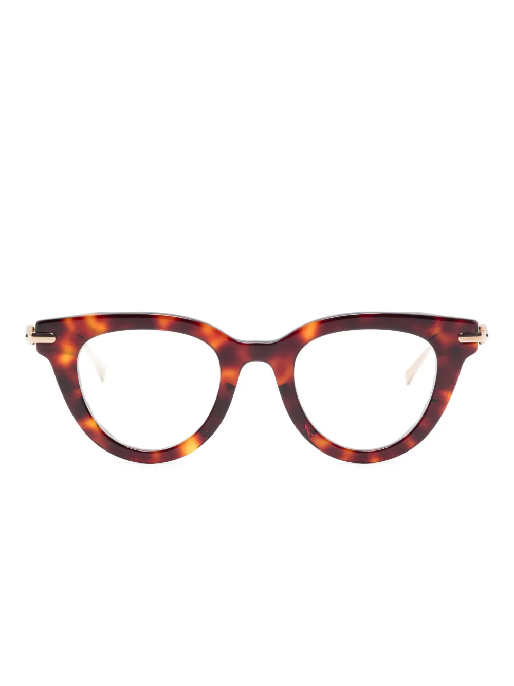 Очки Tess в оправе 'кошачий глаз' Megane And Me, коричневый
Очки Tess в оправе 'кошачий глаз' Megane And Me, коричневый