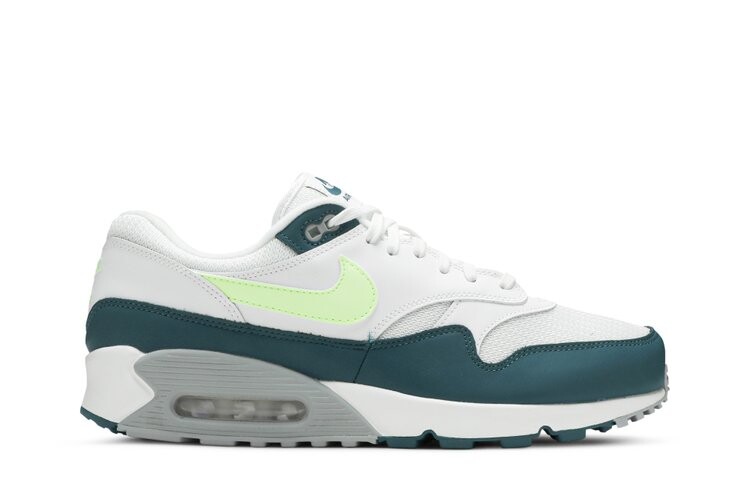 Кроссовки Nike Air Max 90/1 'Spruce Lime', зеленый
Кроссовки Nike Air Max 90/1 'Spruce Lime', зеленый