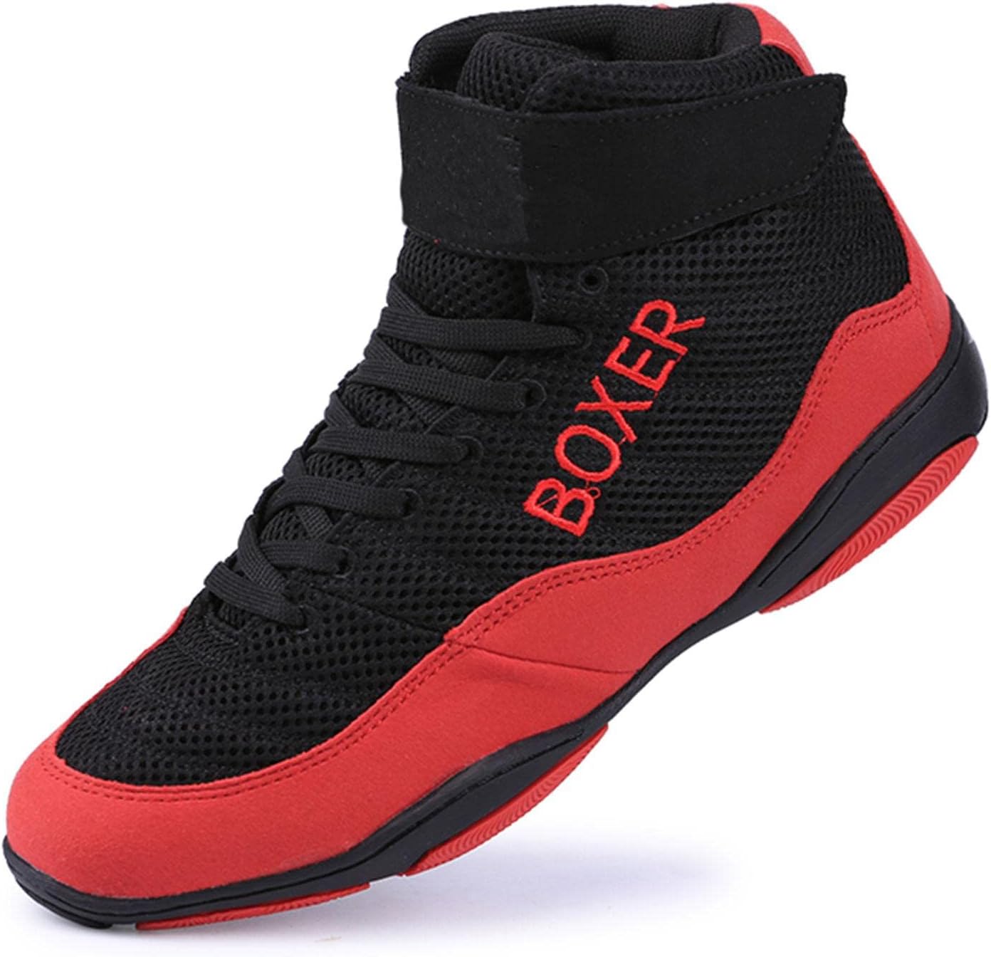 Боксерские кроссовки TECDOTO для мужчин, тренировочные кроссовки для взрослых и молодежи, резиновая подошва, синие, размер 43 EU
Боксерские кроссовки TECDOTO для мужчин, тренировочные кроссовки для взрослых и молодежи, резиновая подошва, синие, размер 43 EU