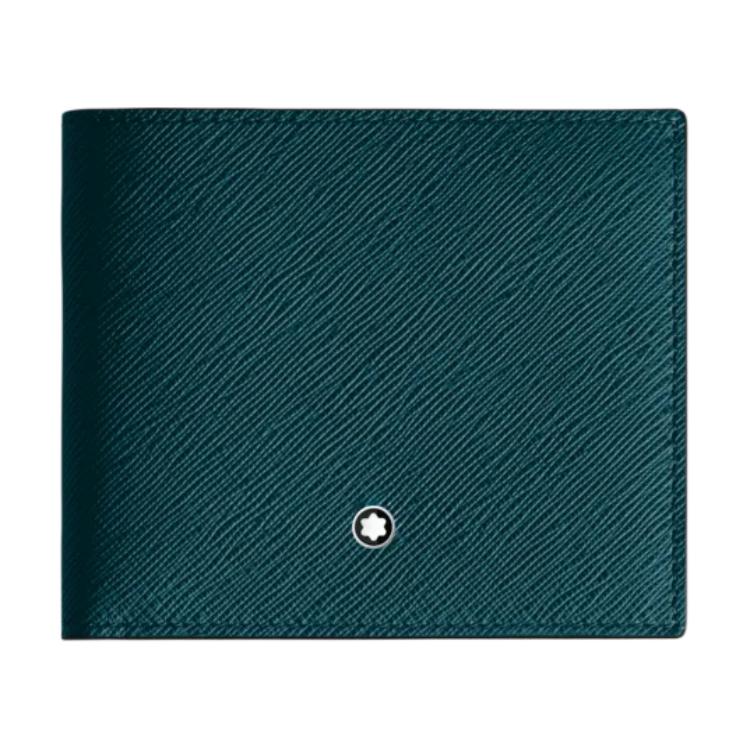 MONTBLANC Кошелек из зерненой кожи коровы для мужчин Cyprus Blue
MONTBLANC Кошелек из зерненой кожи коровы для мужчин Cyprus Blue