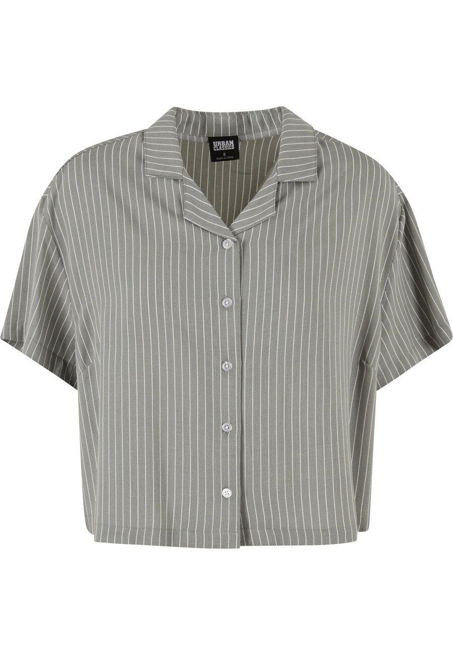 Блуза Urban Classics, оливковый
Блуза Urban Classics, оливковый