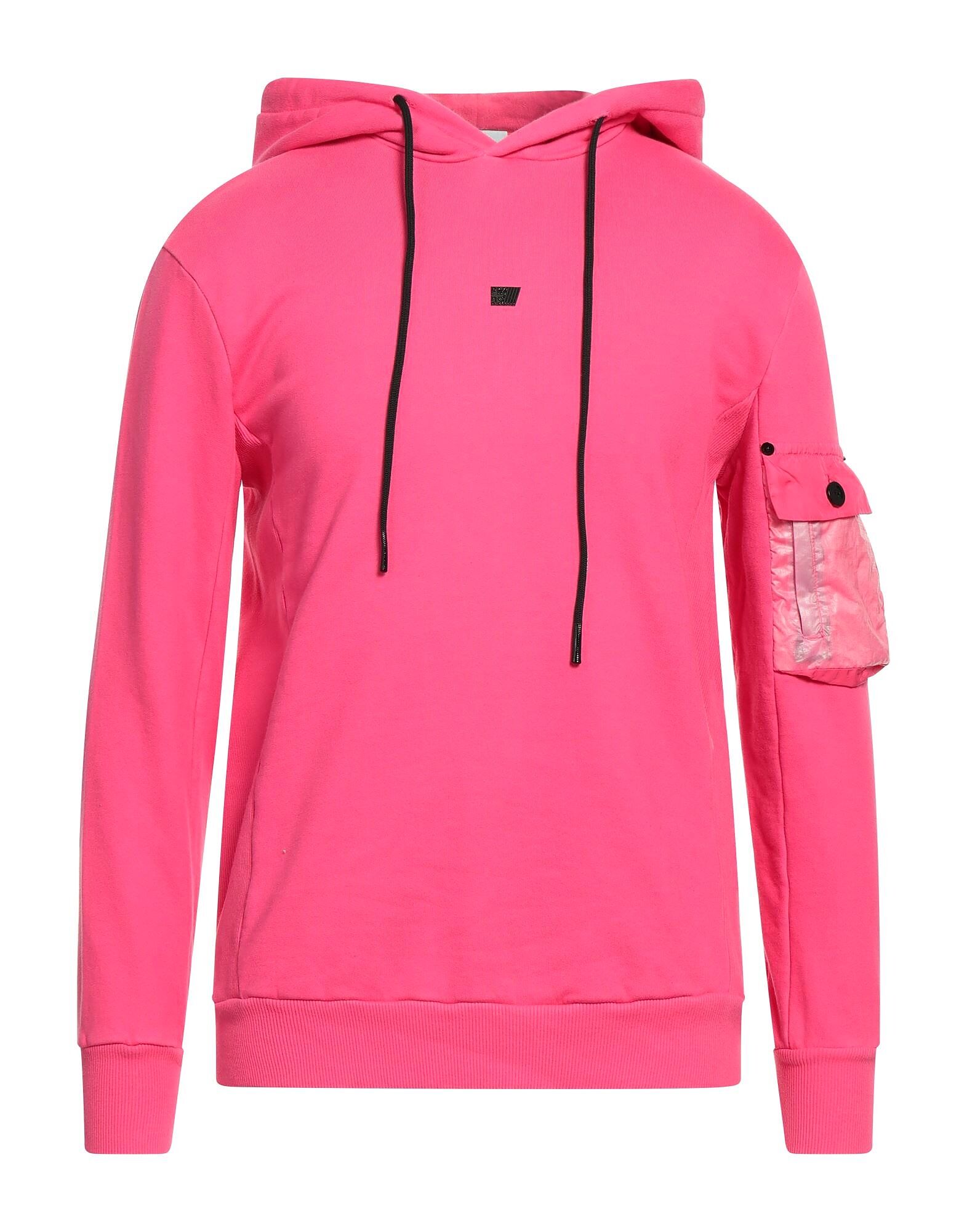 Толстовка Pmds Premium Mood Denim Superior, фуксия
Толстовка Pmds Premium Mood Denim Superior, фуксия