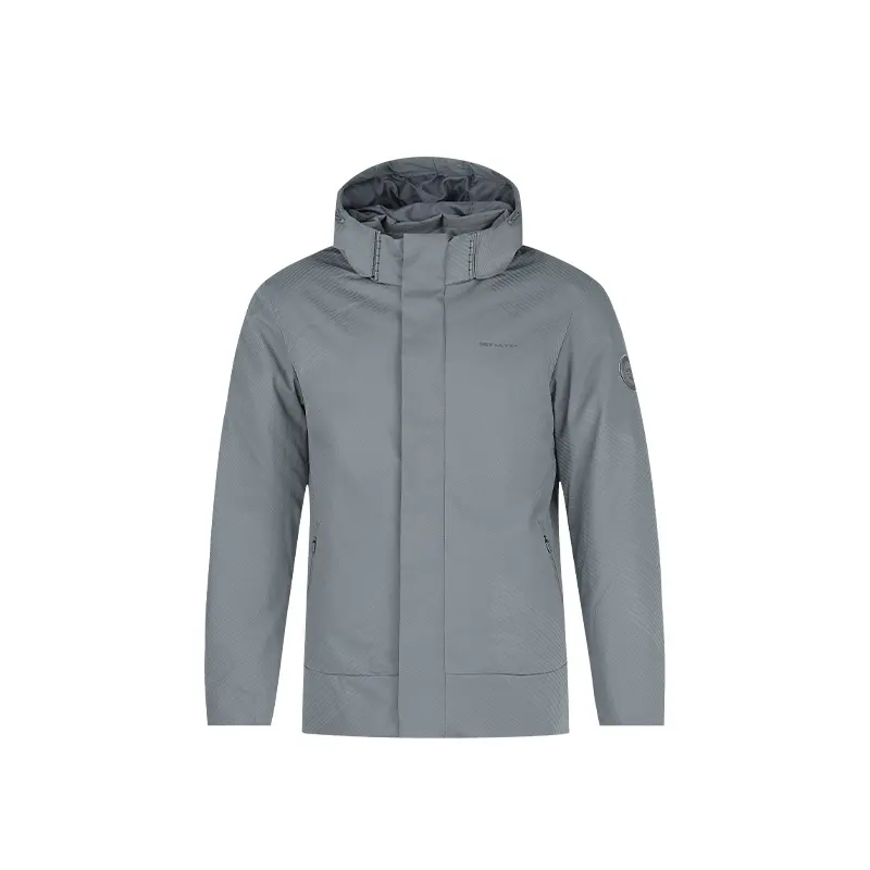 Пуховик Variety Training Collection мужской 361°, iron серый
Пуховик Variety Training Collection мужской 361°, iron серый