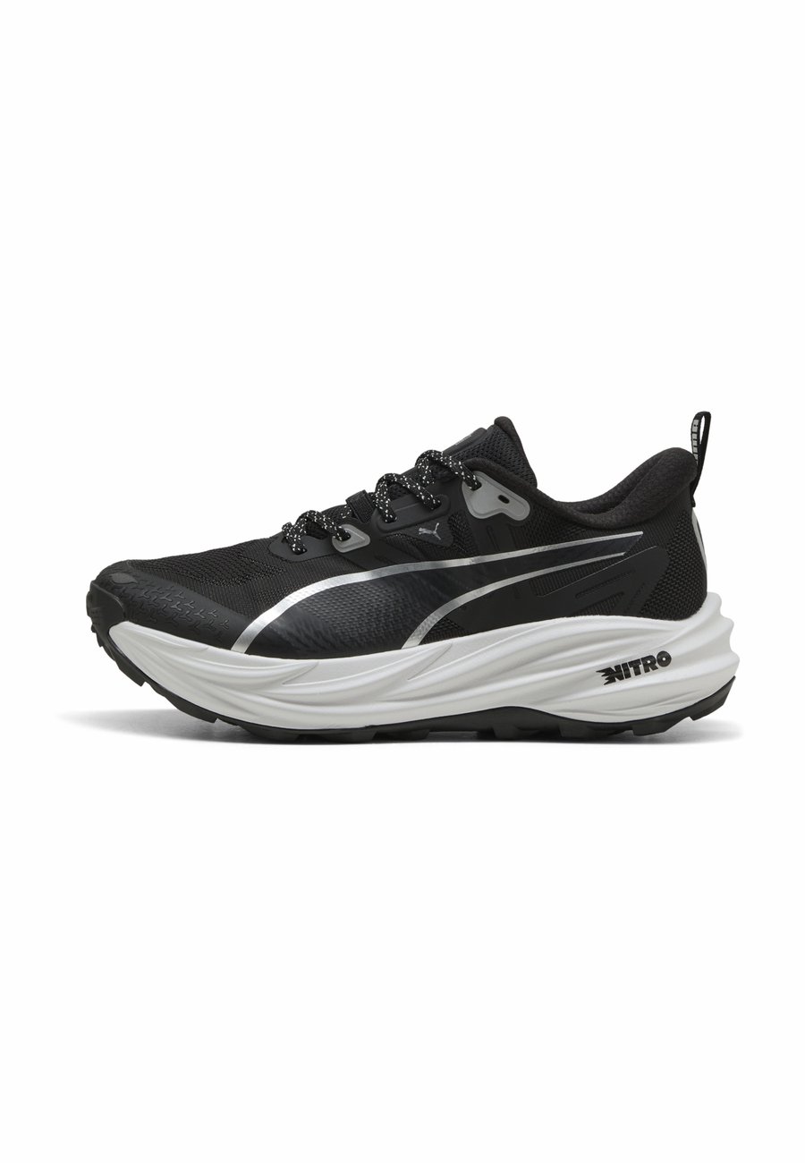 Кроссовки Puma Trail running shoes, Black- Silver/Black
Кроссовки Puma Trail running shoes, Black- Silver/Black