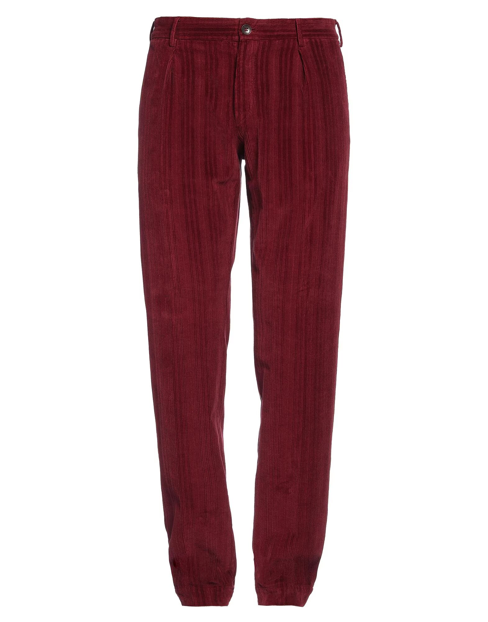 Брюки Verve Incotex, бордовый
Брюки Verve Incotex, бордовый