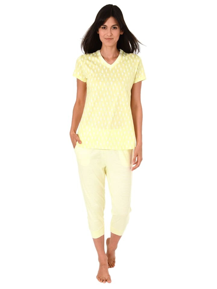 Ночное белье NORMANN, желтый
Ночное белье NORMANN, желтый