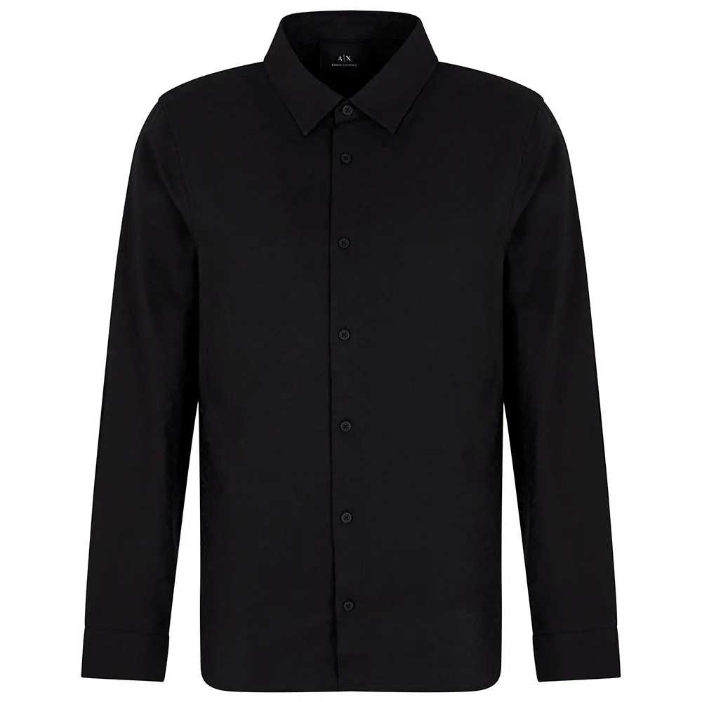 Рубашка Armani Exchange XM000431_AF13131, черный
Рубашка Armani Exchange XM000431_AF13131, черный