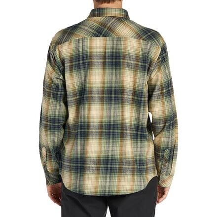 Береговая фланель мужские Billabong, цвет Sage
Береговая фланель мужские Billabong, цвет Sage
