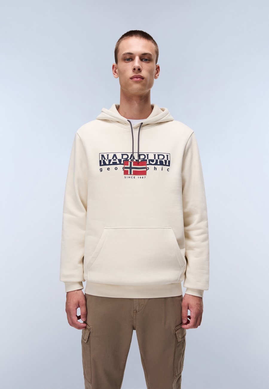 Худи Napapijri AYLMER WINT, Beige Dimity/Beige
Худи Napapijri AYLMER WINT, Beige Dimity/Beige