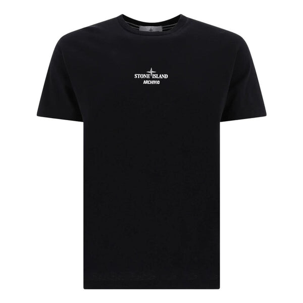 Футболка logo t-shirt 'black' Stone Island, черный
Футболка logo t-shirt 'black' Stone Island, черный