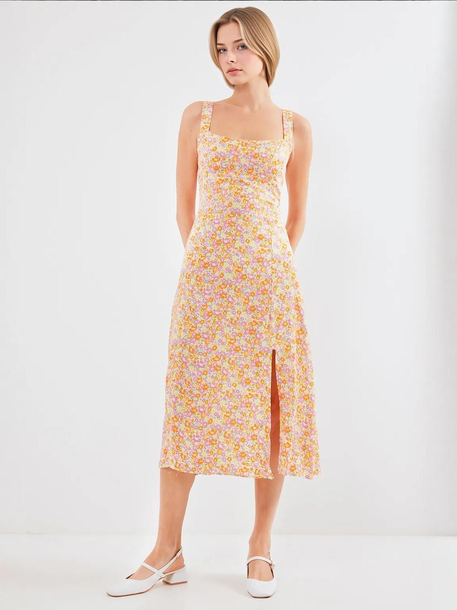 Платье Bigdart, оранжевый
Платье Bigdart, оранжевый