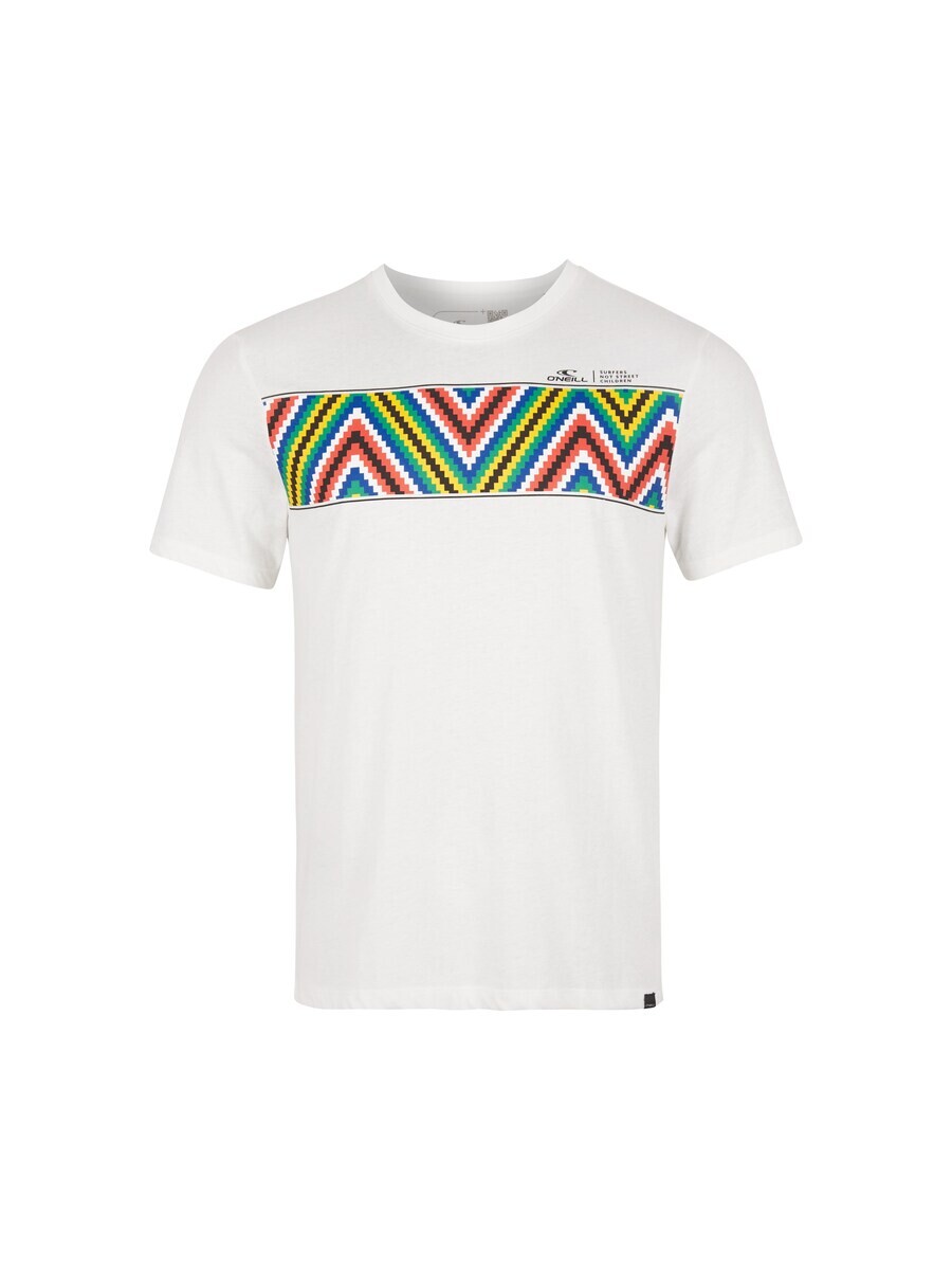 Классическая футболка O'NEILL Shirt, белый
Классическая футболка O'NEILL Shirt, белый