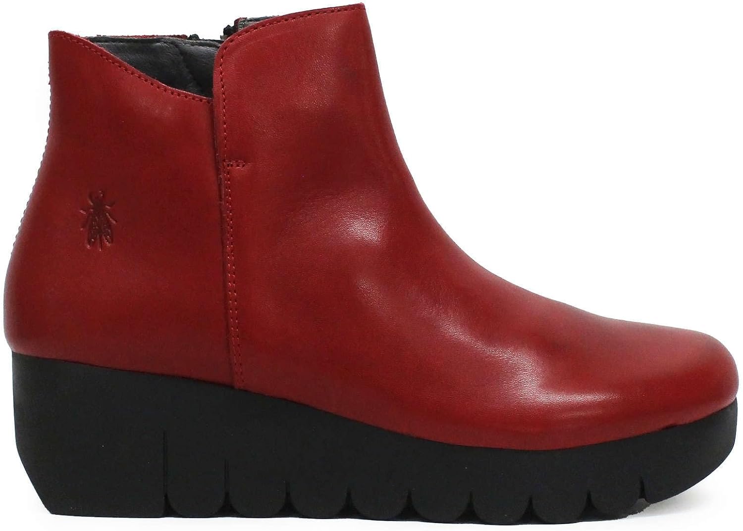 Мужские современные ботинки на щиколотку FLY London, Red
Мужские современные ботинки на щиколотку FLY London, Red