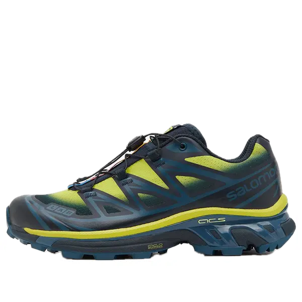 Кроссовки xt-6 Salomon, серый
Кроссовки xt-6 Salomon, серый