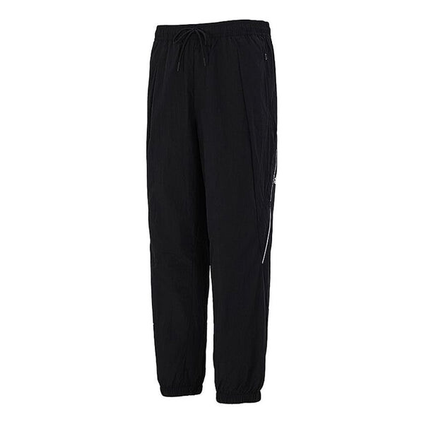 Спортивные штаны adidas Athleisure Casual Sports Breathable Running Long Pants Black, черный
Спортивные штаны adidas Athleisure Casual Sports Breathable Running Long Pants Black, черный