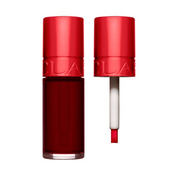 Матовая и увлажняющая помада CLARINS Water Lip Stain, 09 DEEP RED WATER
Матовая и увлажняющая помада CLARINS Water Lip Stain, 09 DEEP RED WATER