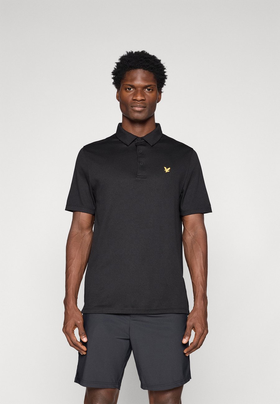 Поло Lyle & Scott GOLF TOUR, Jet Black/Black
Поло Lyle & Scott GOLF TOUR, Jet Black/Black