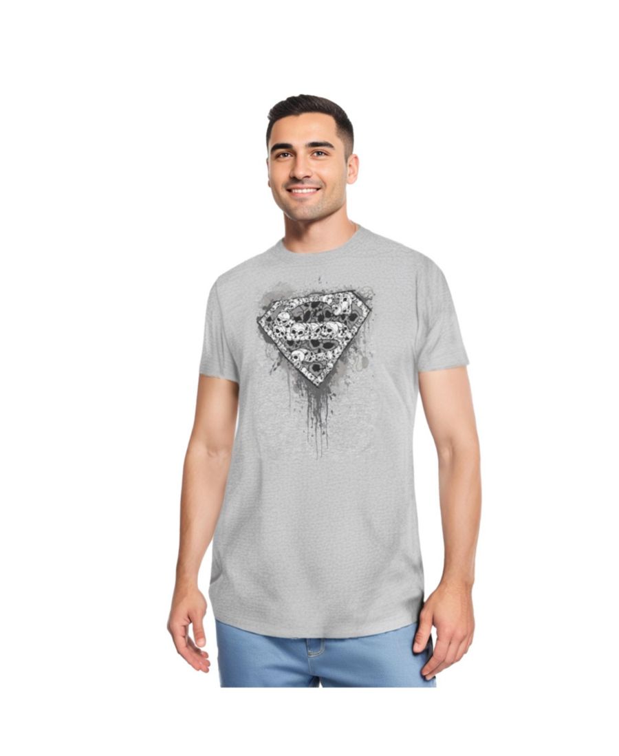 Мужская футболка с коротким рукавом "Много суперчерепов" Superman, Medium grey, Серый, Мужская футболка с коротким рукавом "Много суперчерепов" Superman, Medium grey
Мужская футболка с коротким рукавом "Много суперчерепов" Superman, Medium grey, Серый, Мужская футболка с коротким рукавом "Много суперчерепов" Superman, Medium grey
