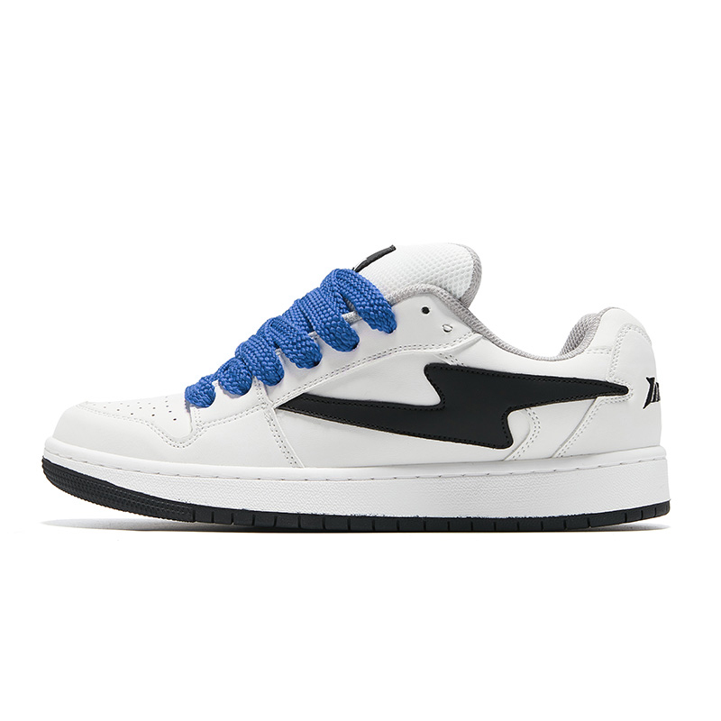 Износостойкие, легкие и дышащие низкие скейтбордистские кроссовки унисекс Tinmuu, sparkling белый синий shoelace
Износостойкие, легкие и дышащие низкие скейтбордистские кроссовки унисекс Tinmuu, sparkling белый синий shoelace