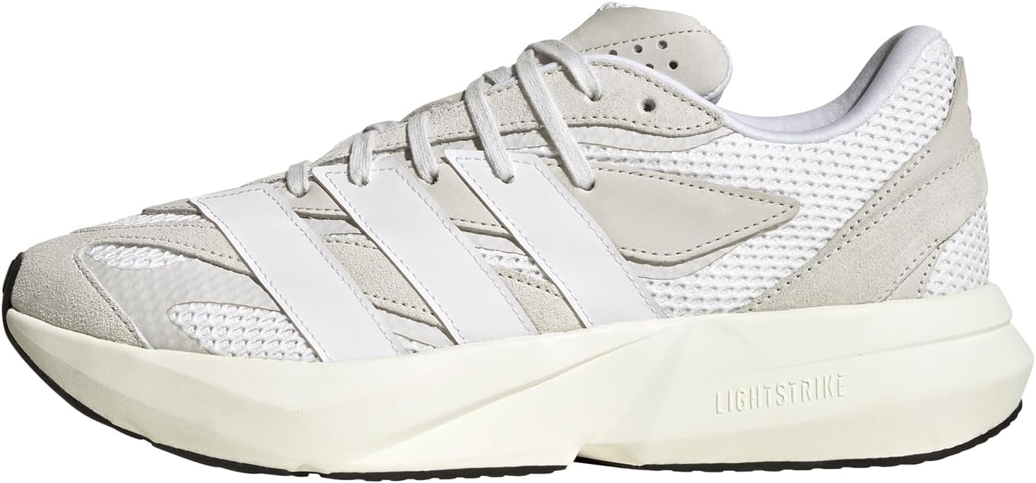 Мужские кроссовки adidas Lightblaze, белый/серый
Мужские кроссовки adidas Lightblaze, белый/серый