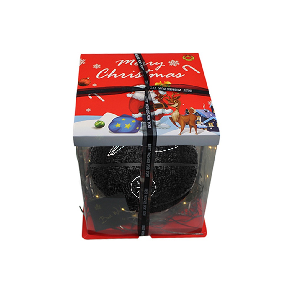 LINING Баскетбольный мяч PU черный размер 7 тренировочный унисекс
LINING Баскетбольный мяч PU черный размер 7 тренировочный унисекс