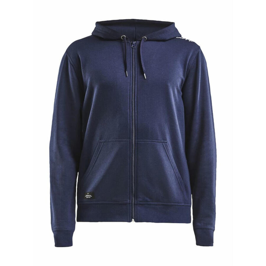 Мужская куртка с капюшоном Craft COMMUNITY FZ HOODIE 1908905
Мужская куртка с капюшоном Craft COMMUNITY FZ HOODIE 1908905