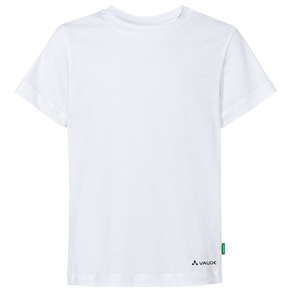 Детская футболка в стиле «воде» - футболка Vaude, белый
Детская футболка в стиле «воде» - футболка Vaude, белый