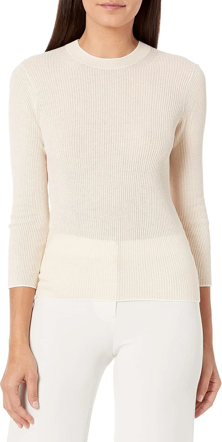 Vince женский свитер с рукавом 3/4
Vince женский свитер с рукавом 3/4