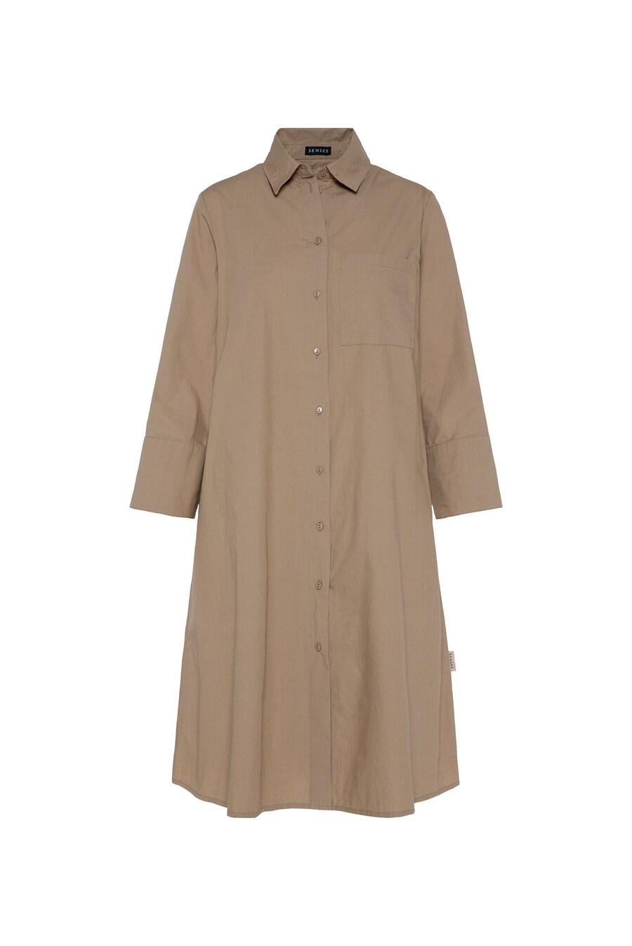 Платье SENSES.THE LABEL, бежевый
Платье SENSES.THE LABEL, бежевый
