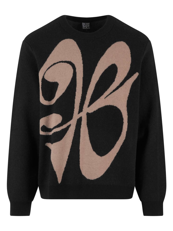 Толстовка HOMEBOY, черный
Толстовка HOMEBOY, черный