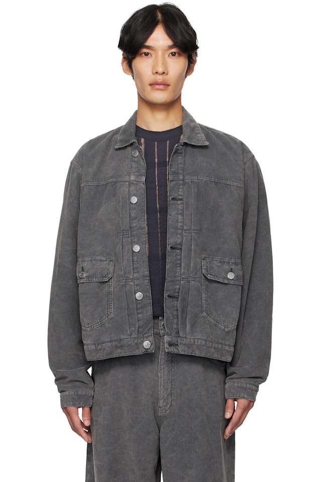 Куртка Type 2 Sunflower, серый
Куртка Type 2 Sunflower, серый