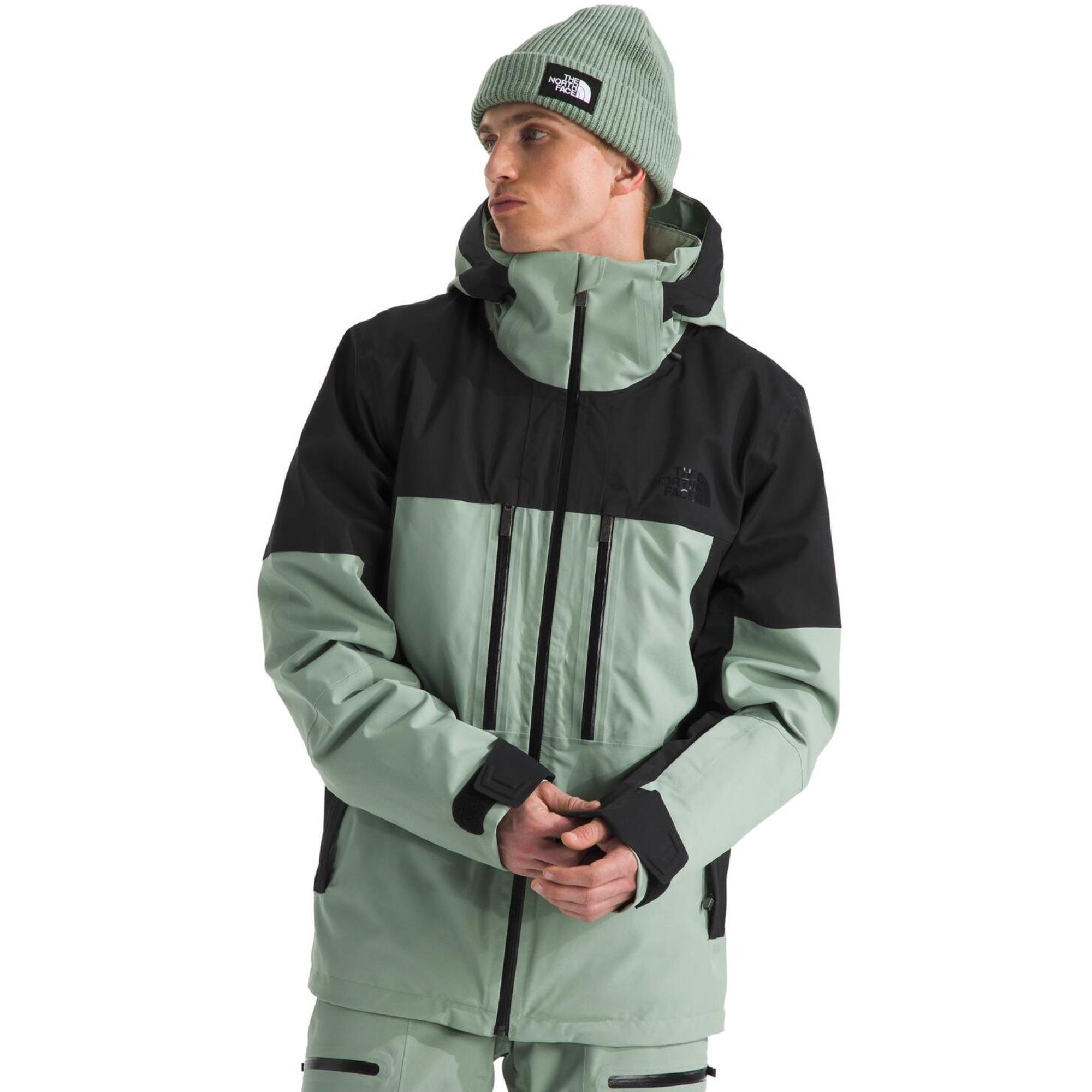 Мужская снежная куртка Chakal The North Face, Slate Moss/TNF Black
Мужская снежная куртка Chakal The North Face, Slate Moss/TNF Black