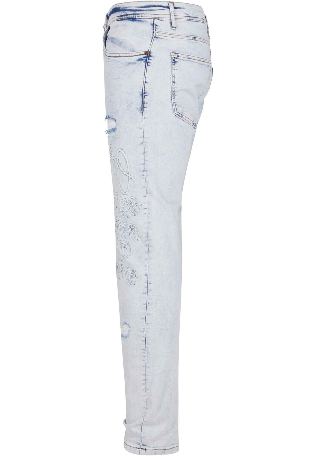 Джинсы скинни 2Y Studios, синий
Джинсы скинни 2Y Studios, синий