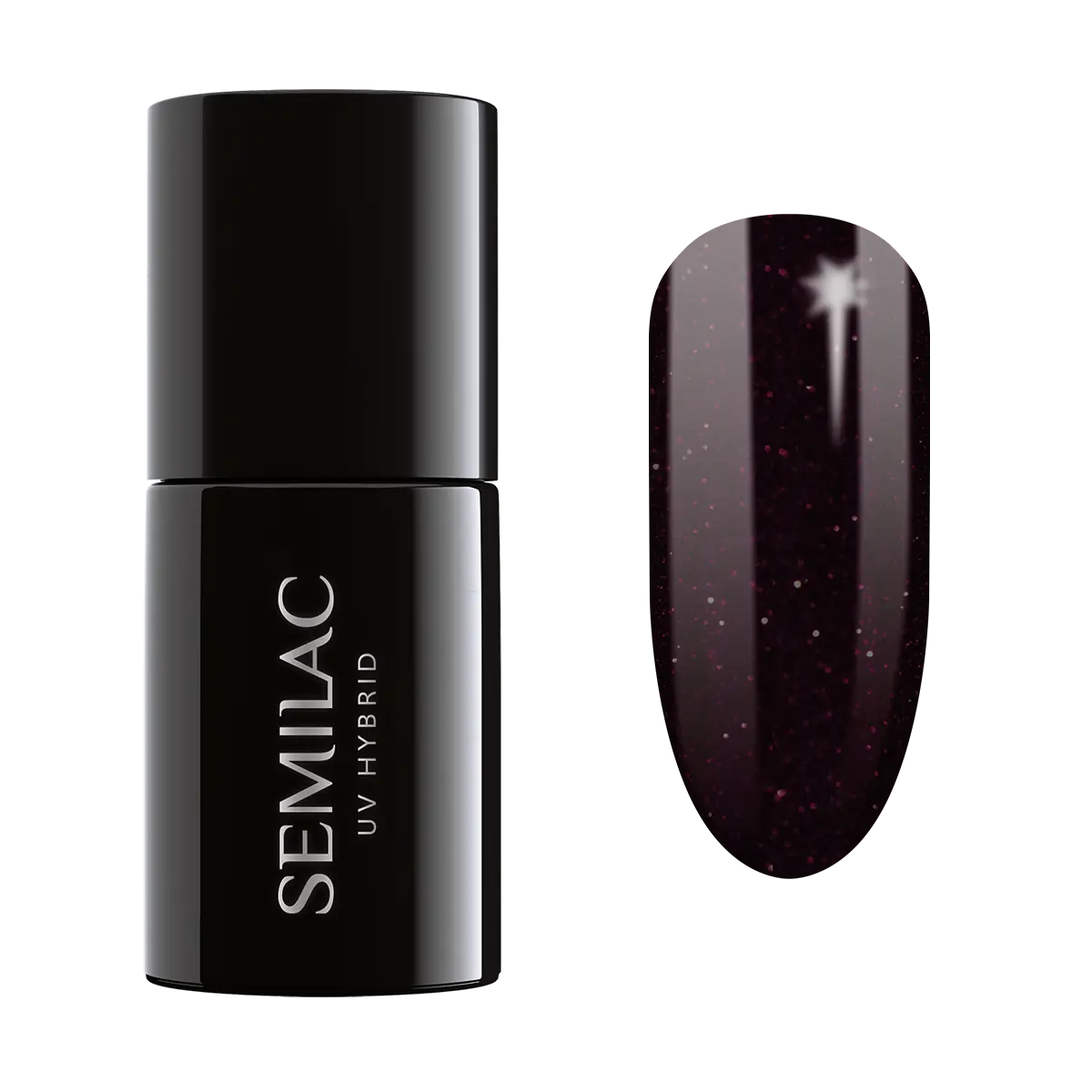 Гибридный лак для ногтей 148 Semilac, 7 мл
Гибридный лак для ногтей 148 Semilac, 7 мл