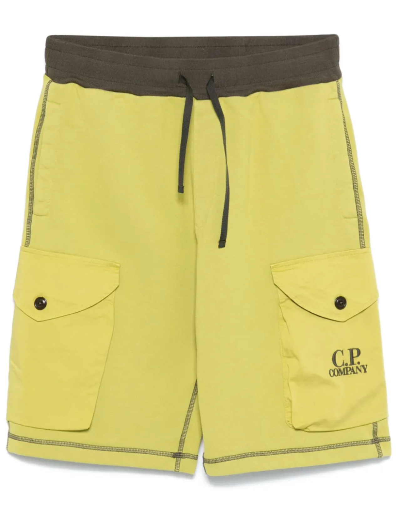 Шорты карго CP Company Diagonal Fleece C.P. Company, зеленый
Шорты карго CP Company Diagonal Fleece C.P. Company, зеленый