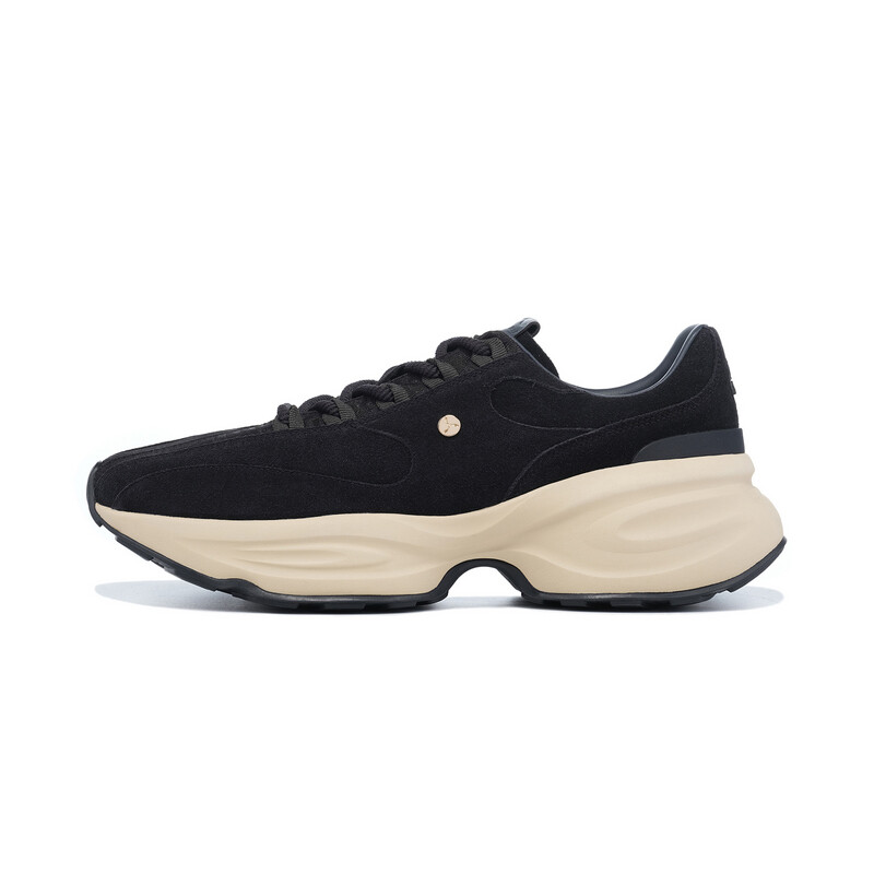 Кроссовки LI-NING 1990 Clouds Lifestyle Shoes Men Low-top Charcoal Black, черный
Кроссовки LI-NING 1990 Clouds Lifestyle Shoes Men Low-top Charcoal Black, черный