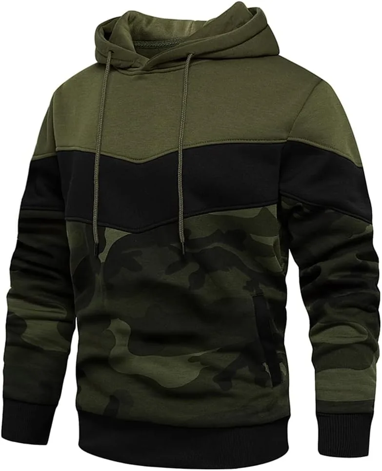 Мужская толстовка с капюшоном Duofier Color Block
Мужская толстовка с капюшоном Duofier Color Block