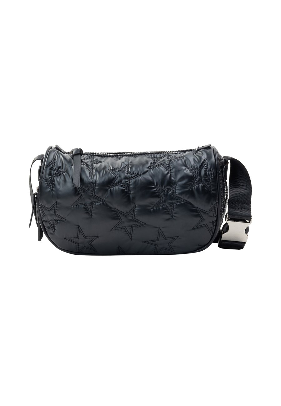 Сумка кросс-боди myMo ROCKS Cross body bag, Schwarz/Black
Сумка кросс-боди myMo ROCKS Cross body bag, Schwarz/Black