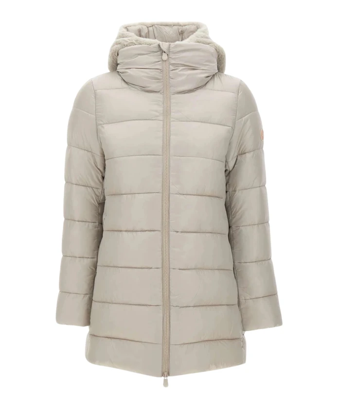 Пуховая куртка Матильда Save The Duck, бежевый
Пуховая куртка Матильда Save The Duck, бежевый