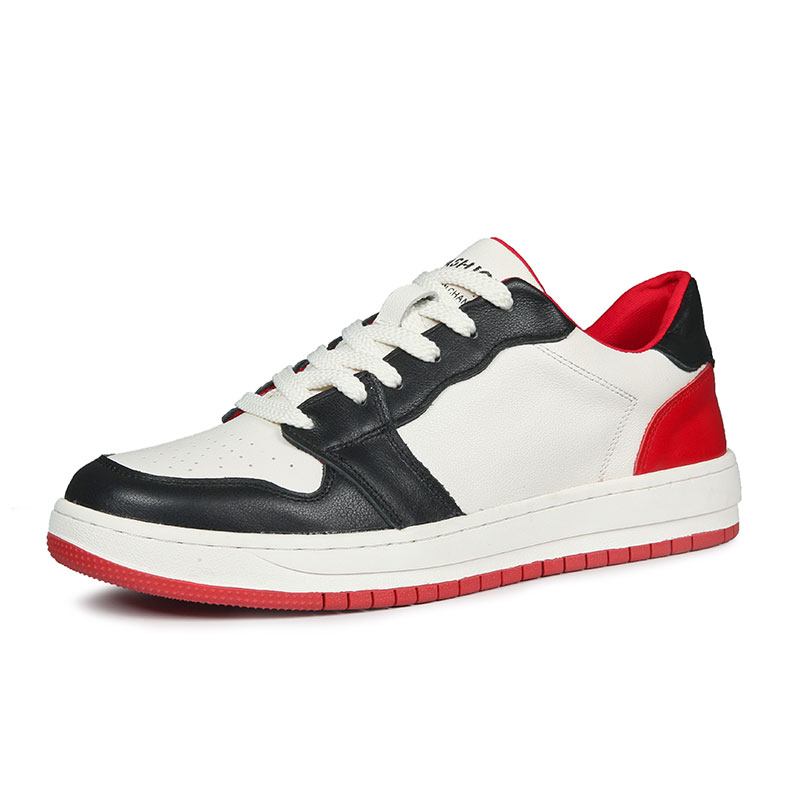 Product B Низкие скейтерские кроссовки мужские черно-красные, цвет Black Red
Product B Низкие скейтерские кроссовки мужские черно-красные, цвет Black Red