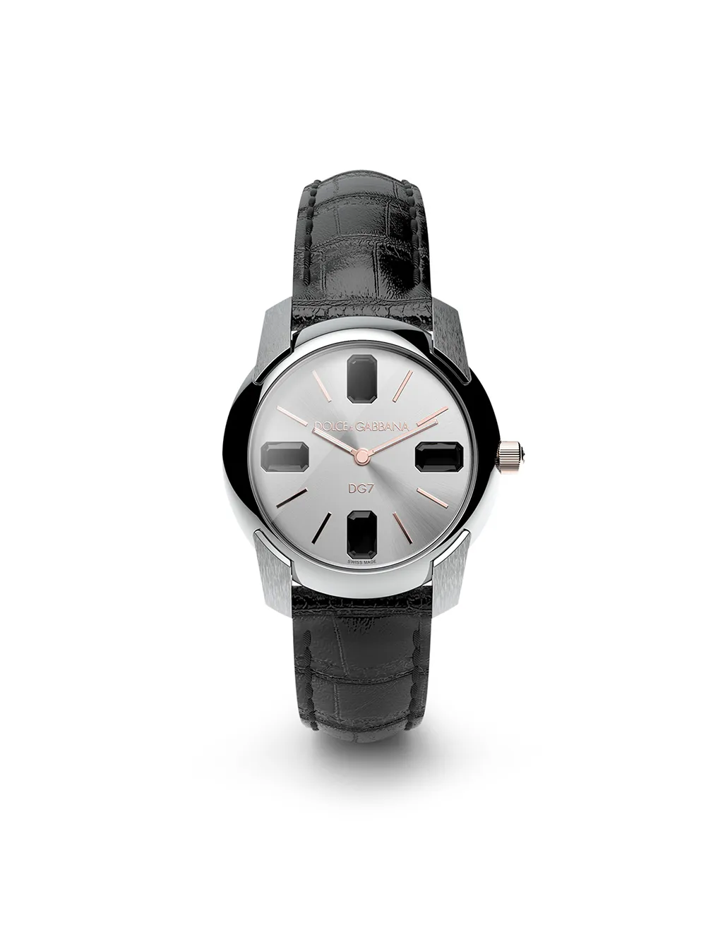 Наручные часы DG7 Rainbow 34 мм DOLCE & GABBANA, черный
Наручные часы DG7 Rainbow 34 мм DOLCE & GABBANA, черный