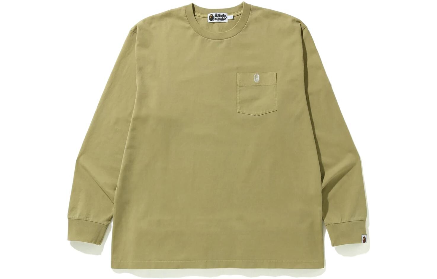 Футболка Ape Head Series для мужчин A Bathing Ape, оранжевый
Футболка Ape Head Series для мужчин A Bathing Ape, оранжевый