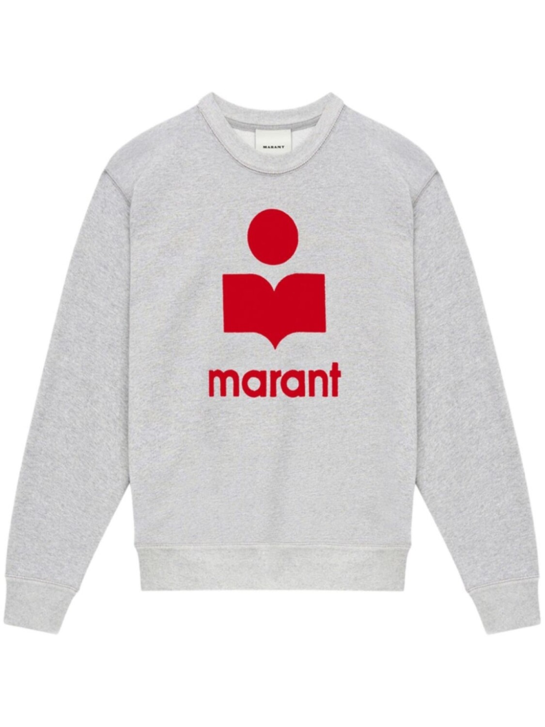 Толстовка Mikoy MARANT, серый 
Толстовка Mikoy MARANT, серый