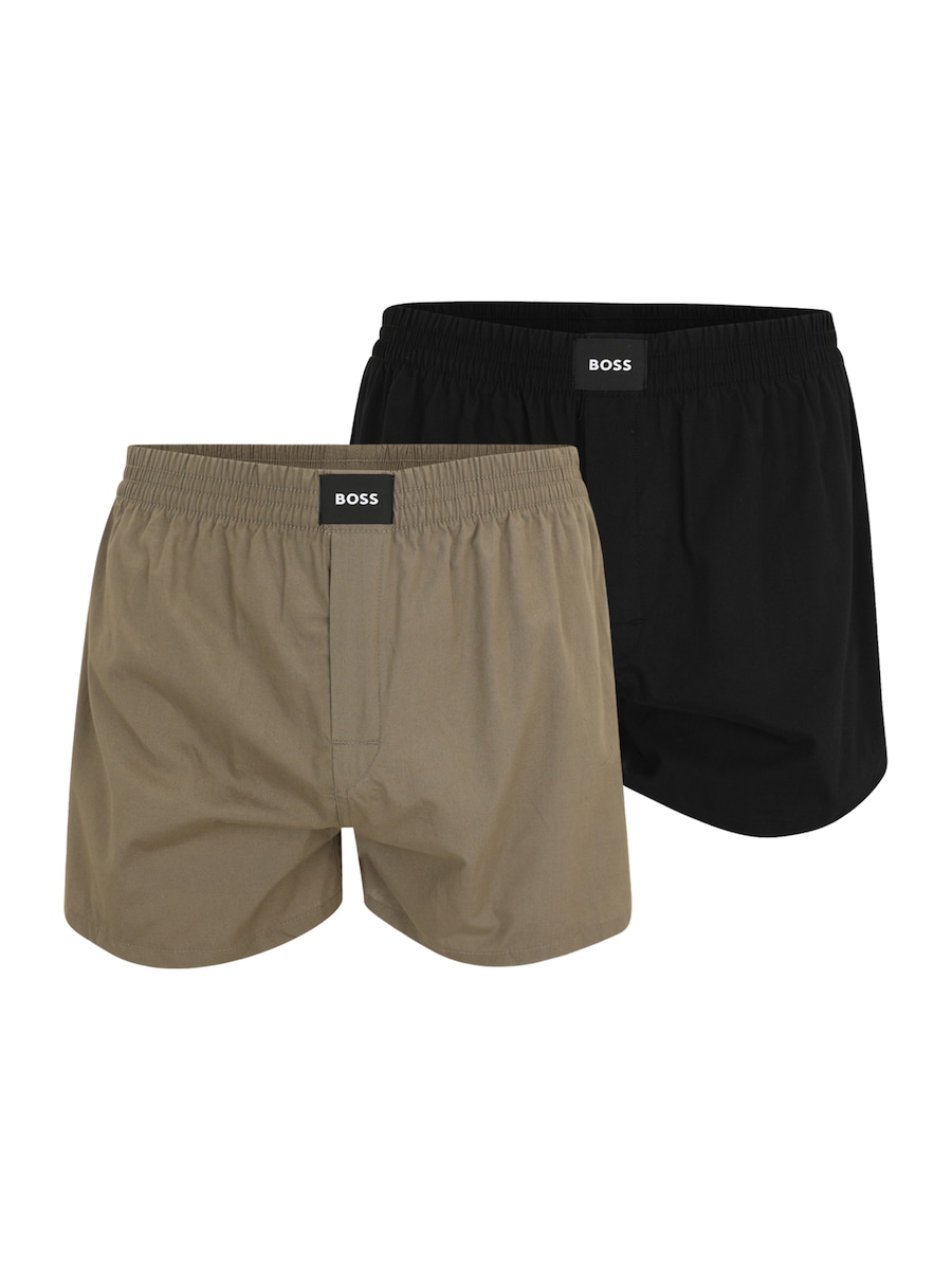 Боксеры BOSS Peach, Umbra/Black
Боксеры BOSS Peach, Umbra/Black